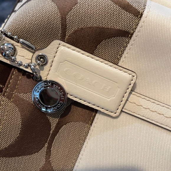 Coach Handbag - Picture 6 of 8